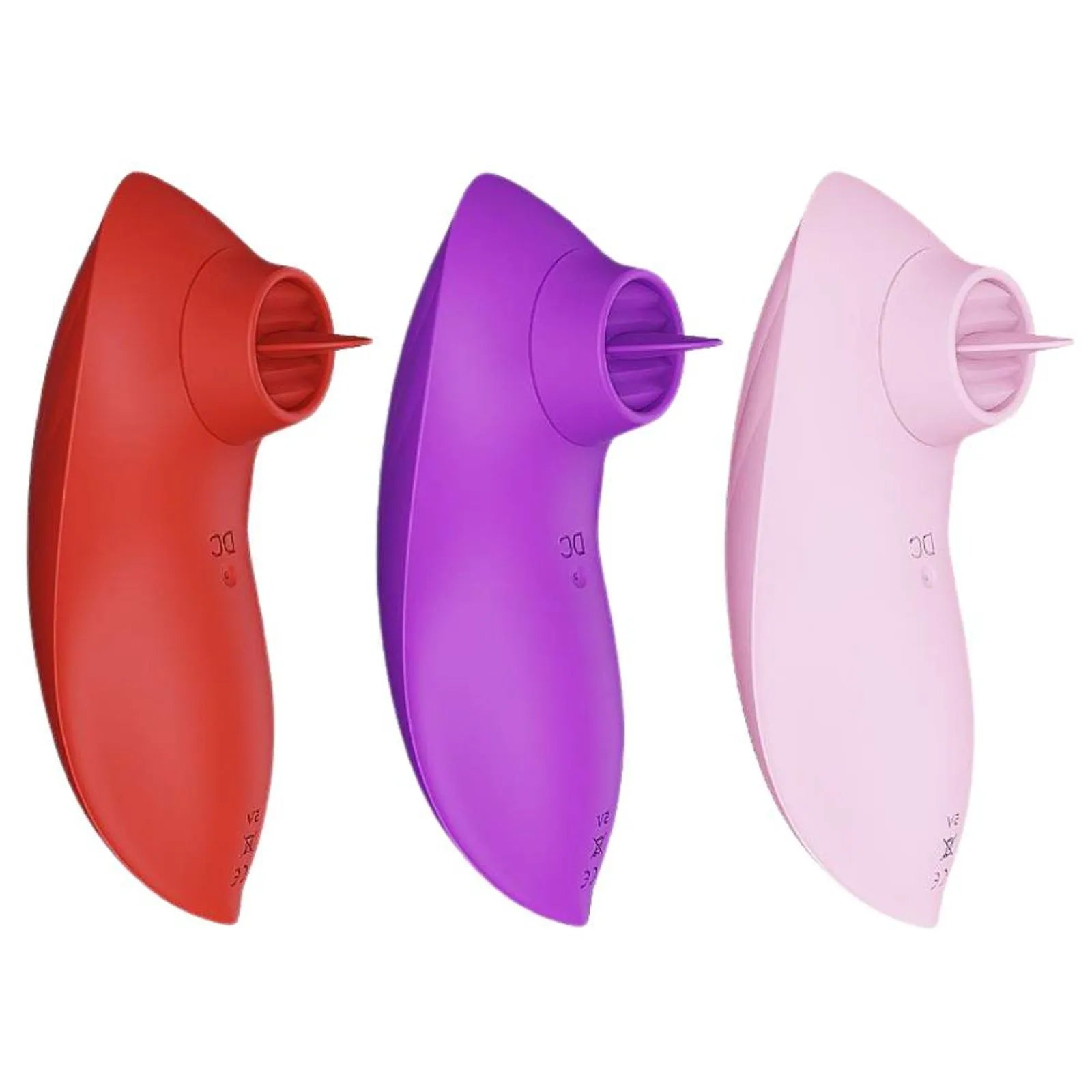 Vibrador de Clitóris com Língua Estimuladora