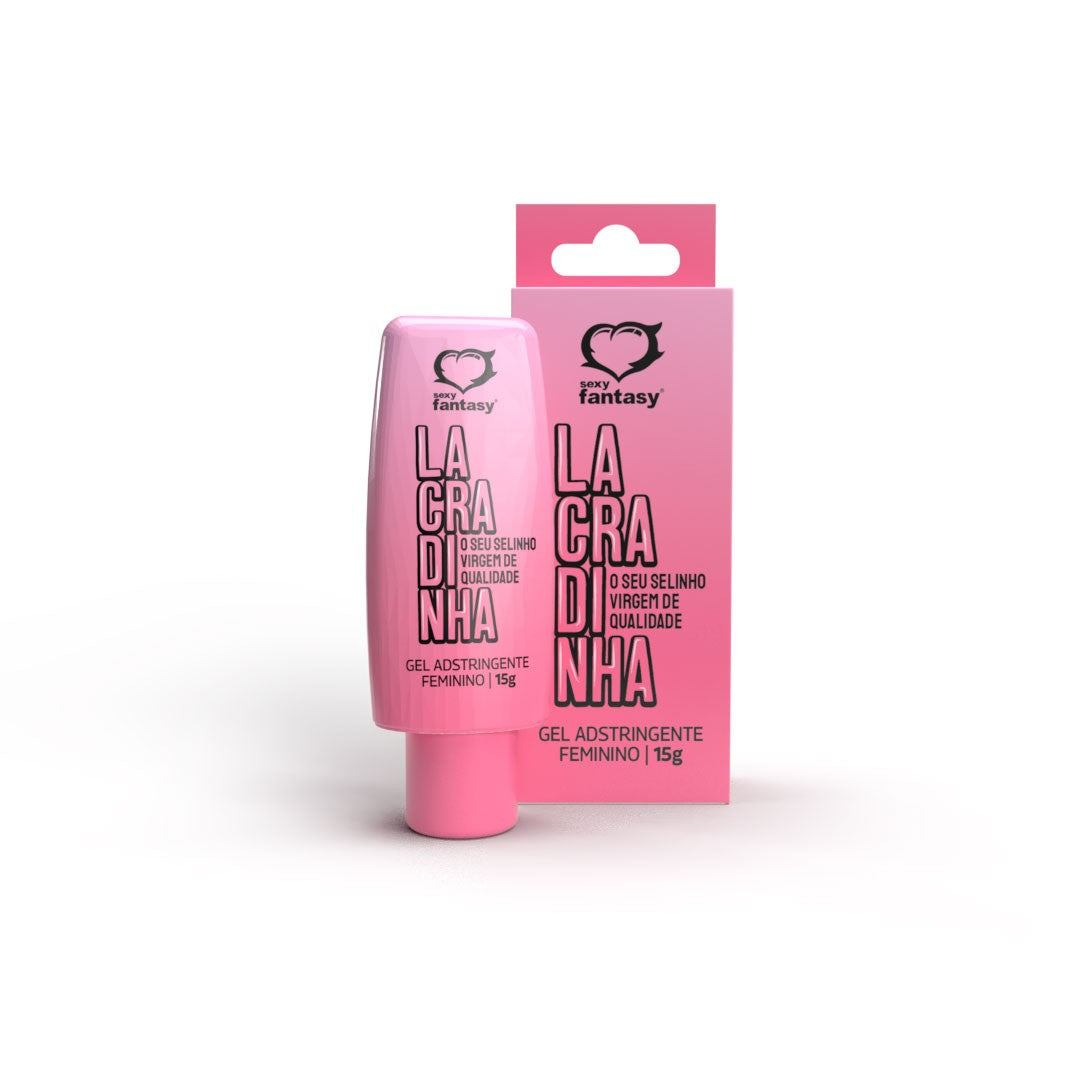 Lacradinha Gel Adstringente 15g