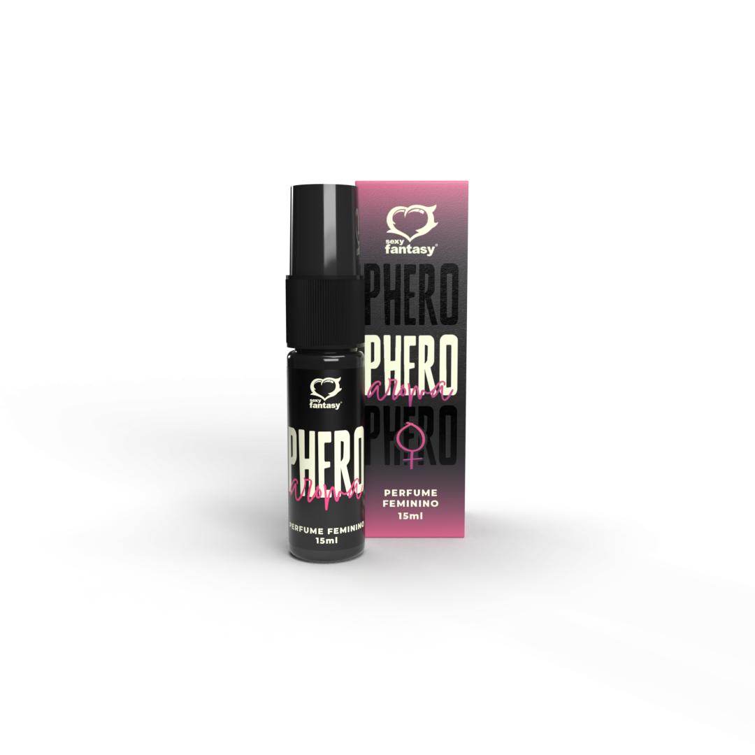 Perfume Phero Aroma Feminino