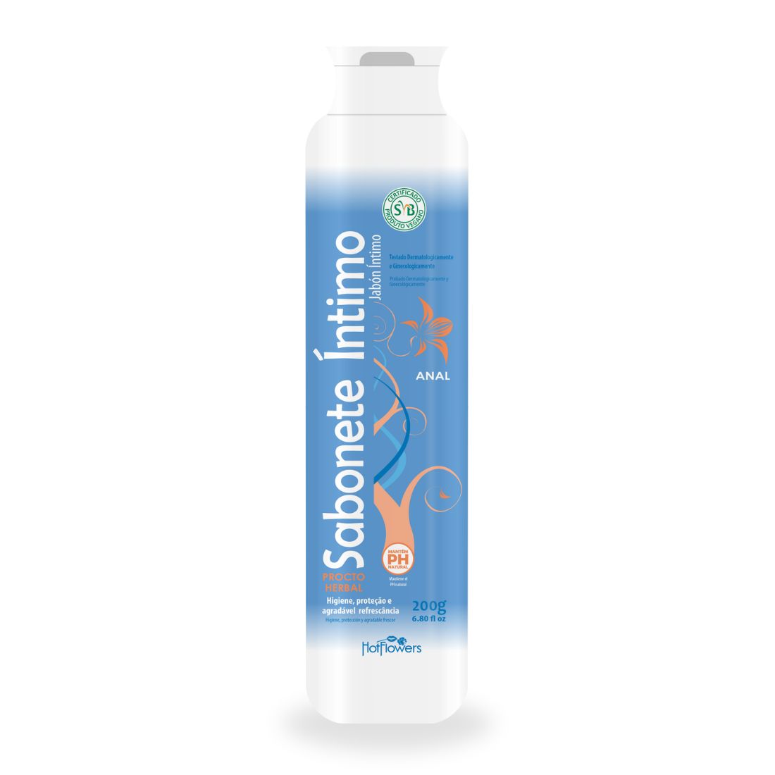 Sabonete Íntimo Anal Procto – 200ml