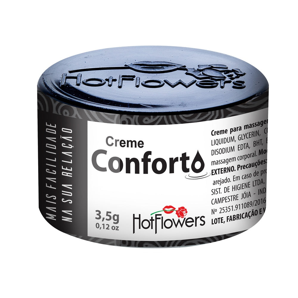 Creme Conforto – Dose Única | 3,5g