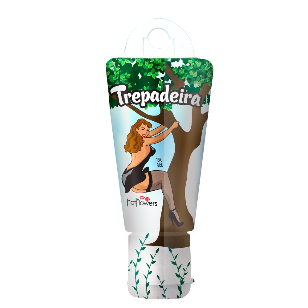 Trepadeira – Gel Excitante Hot Flowers | 15g