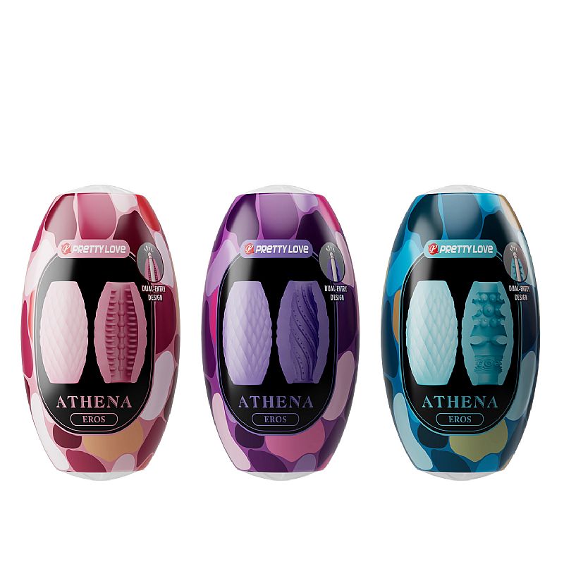 Egg Masturbador Vazado Athena Eros - Pretty Love