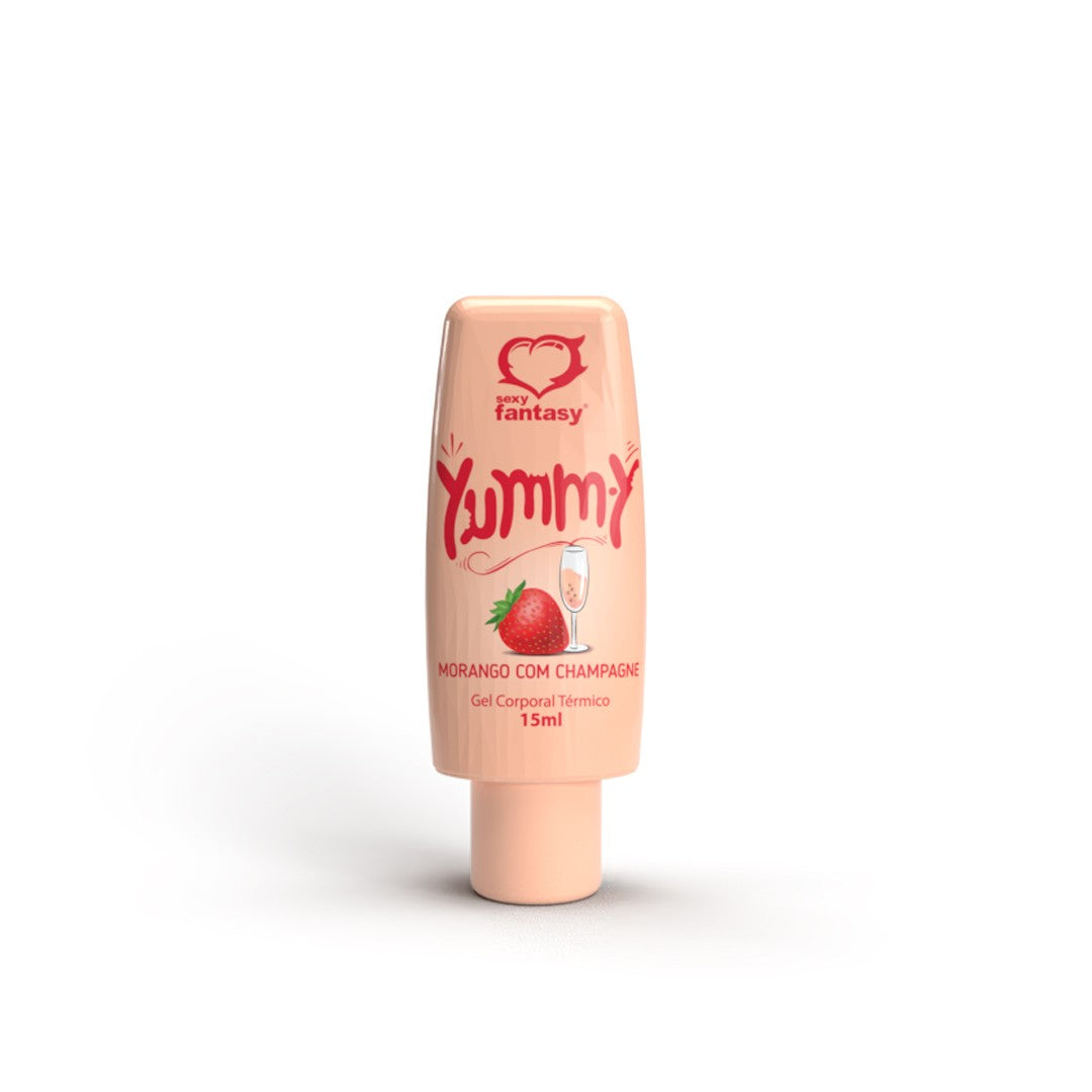 Gel Térmico Yummy