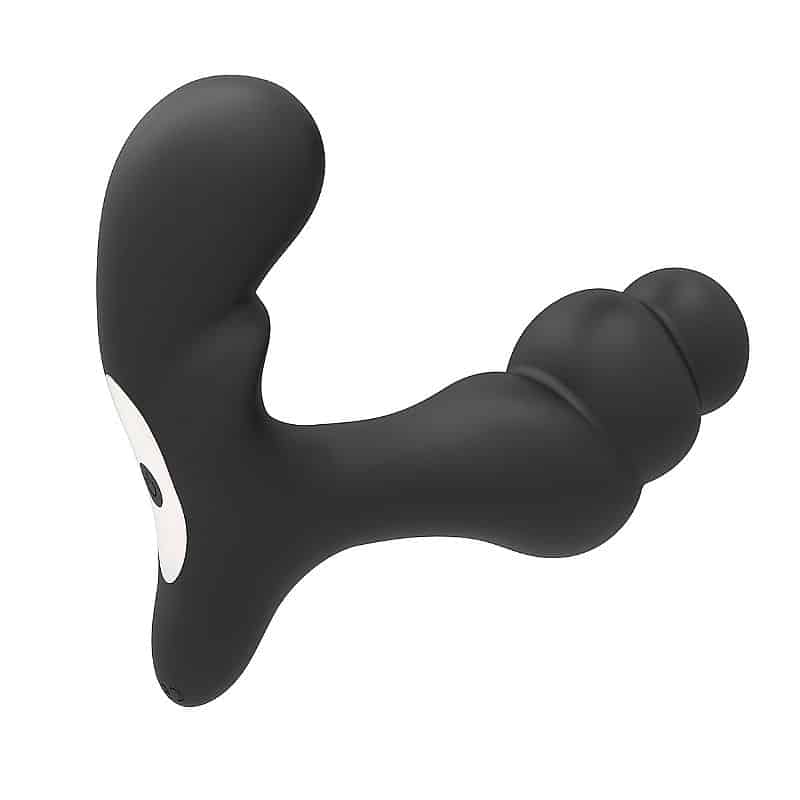 Vibrador de Próstata com Controle Remoto