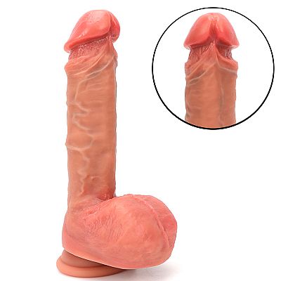 Pênis Super Realístico - 20.5x4.0