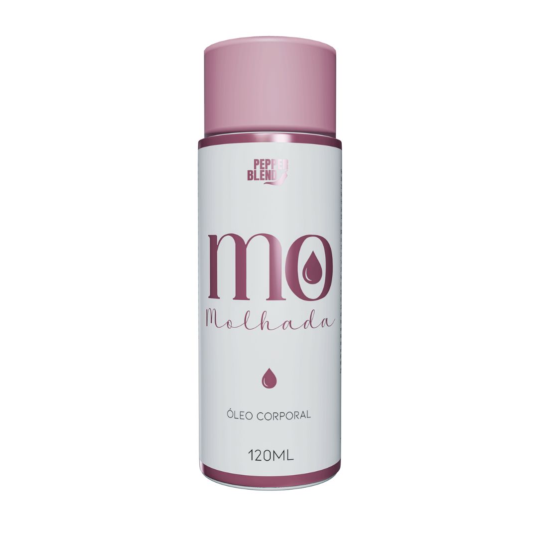 Linha Mo Óleo Deslizante 120ml