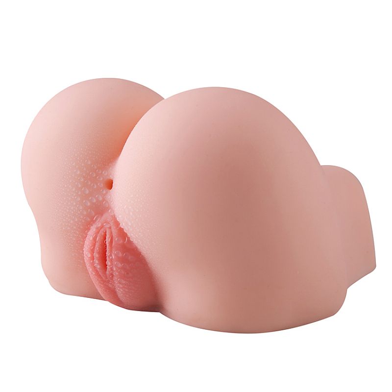 Masturbador Masculino em Cyberskin - Formato Bunda - Maig