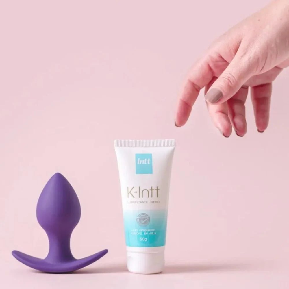 K-intt correlato lubrificante íntimo neutro à base de água 50ml