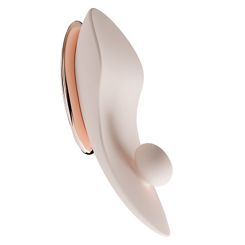 Vibrador de calcinha - Winny 10,0 x 3,3cm - App - SI