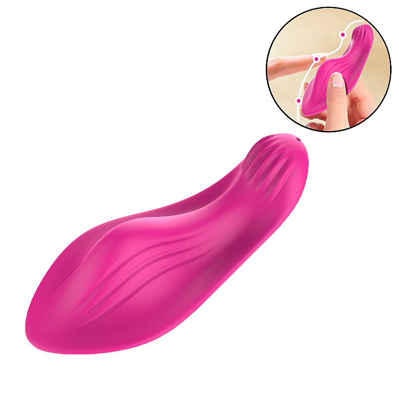 Vibrador de Calcinha - À Longa distância App