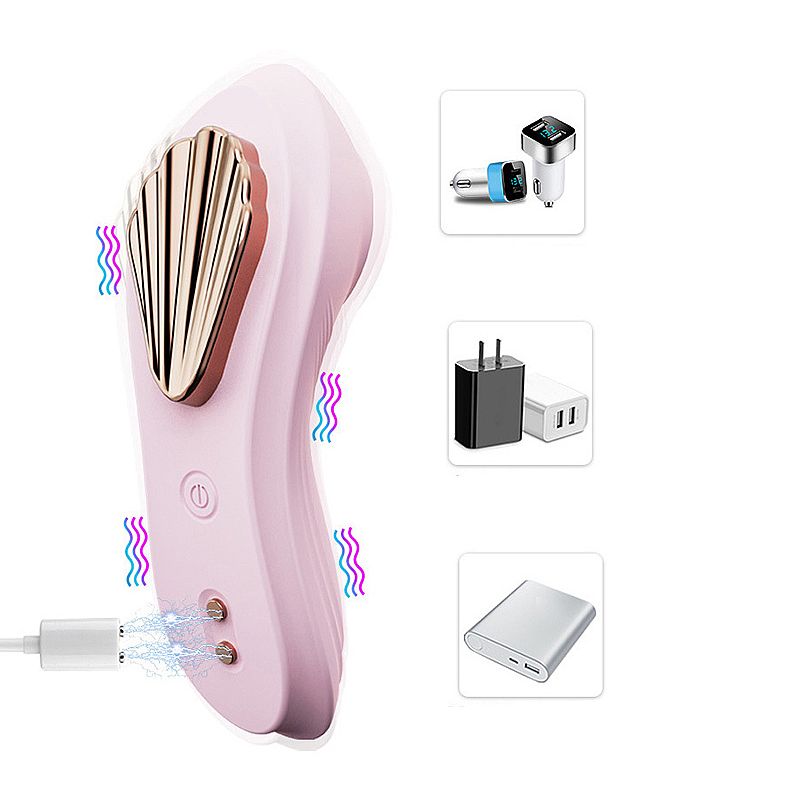 Vibrador de Calcinha por Aplicativo - À Longa Distância - Starry