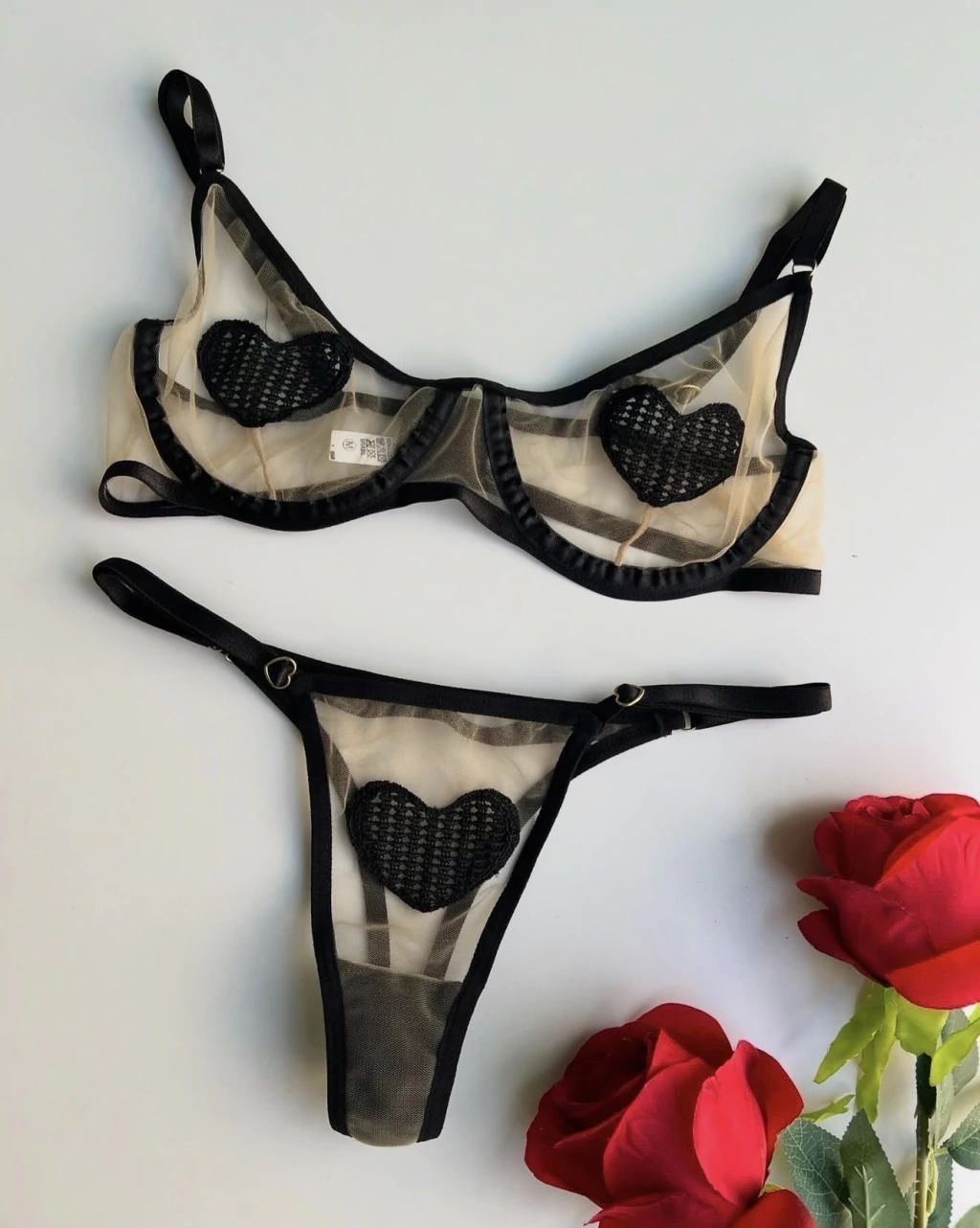 Conjunto Gabi love