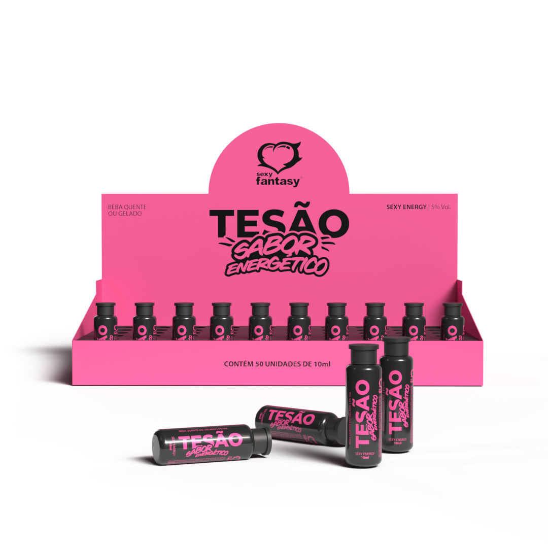 Tesão Sabor Energético