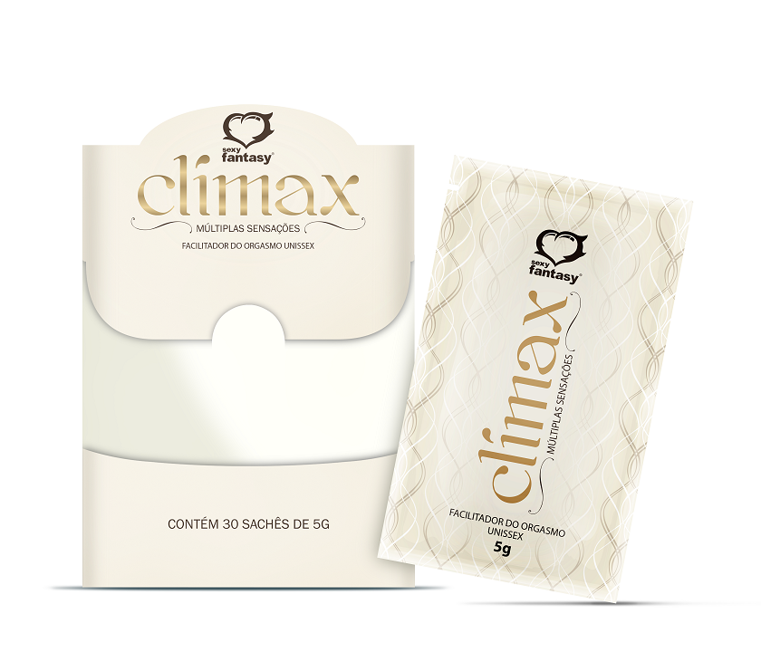 Clímax Sachê 5g