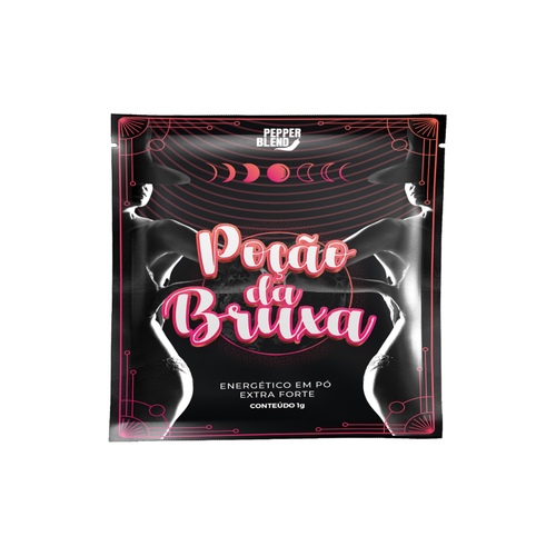 Poção da Bruxa - Sachê - 1g