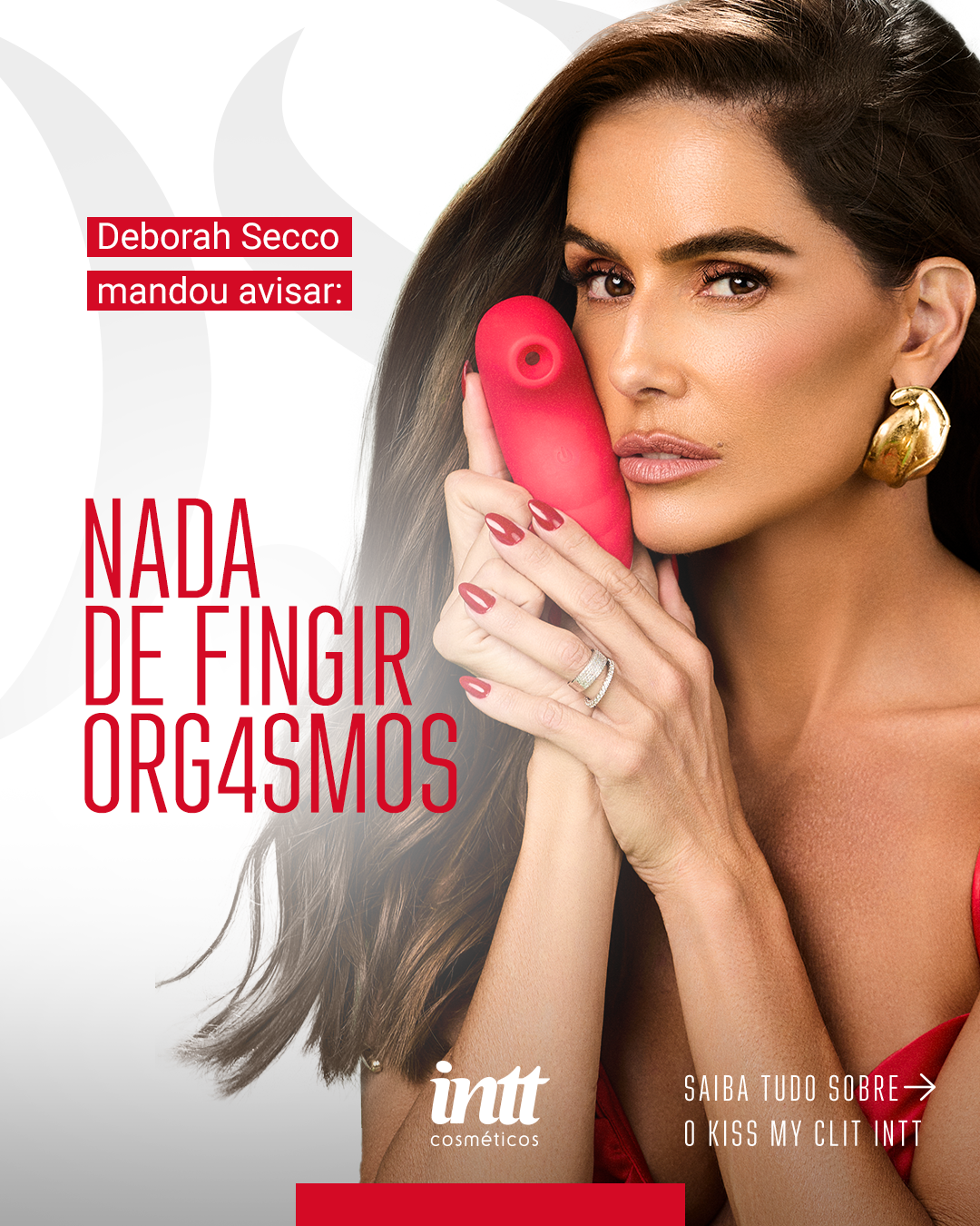 Kiss My Clit by Deborah Secco