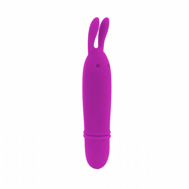Vibrador Mini Orelhas De Coelho