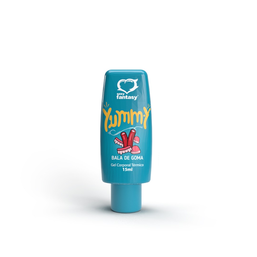 Yummy Gel 15ml