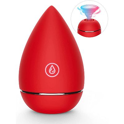 Vibrador com 10 Modos de Pulsação – Estímulo Clitóris e Seios