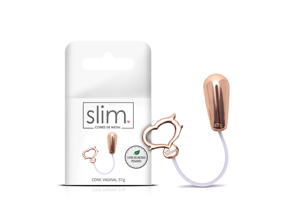 CONE VAGINAL SLIM