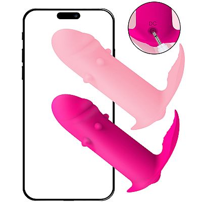 Vibrador de Ponto G - À Longa distância App