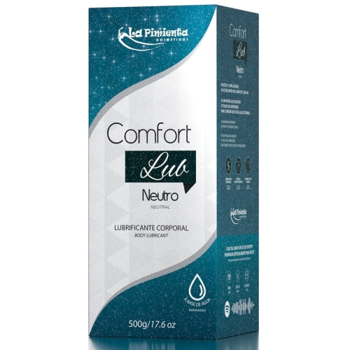 Comfort LUB Neutro – Lubrificante Funcional 500g