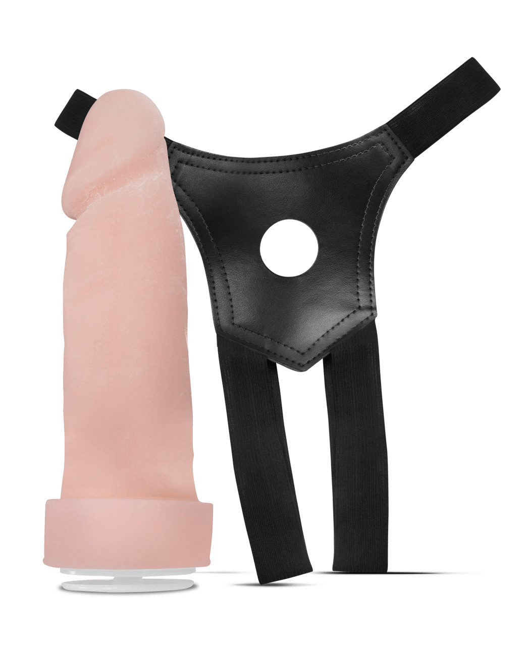Cinta Prótese com Vértebra Realista – CyberSkin