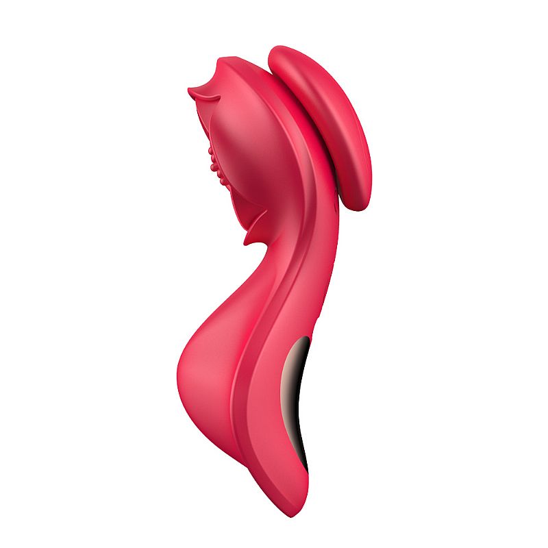 Vibrador de Calcinha - Paraty - À Longa Distância - APP - SI