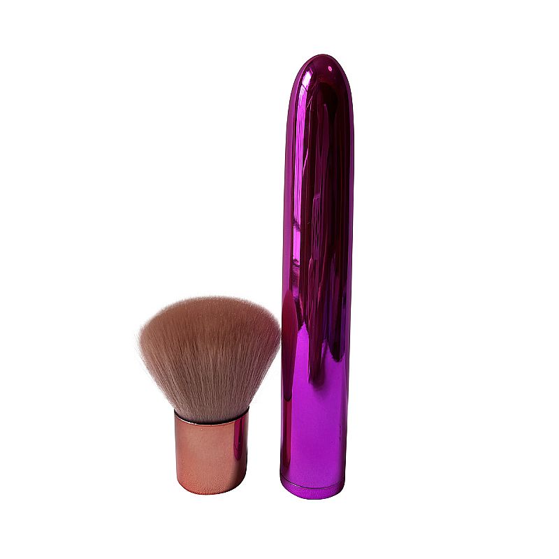 Vibrador em Formato de Pincel - Maquiagem - SI