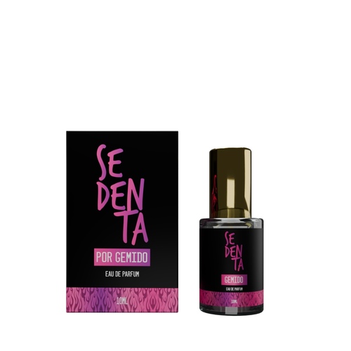 Perfume Sedenta por Gemido 10ml