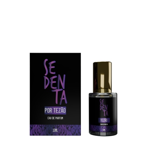 Perfume Sedenta por Tezão 10ml