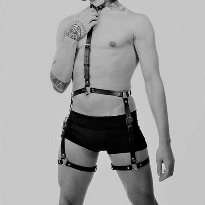 Harness Masculino 3
