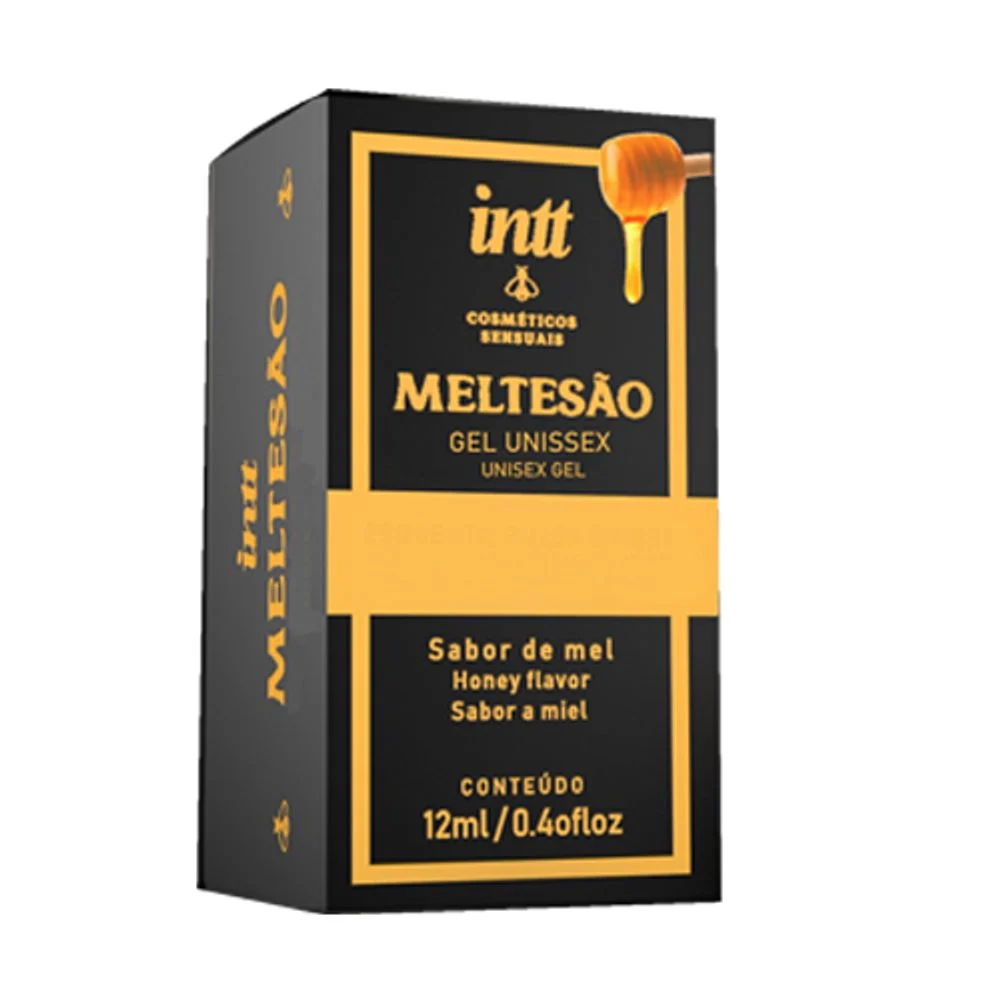 Meltesão unissex com aroma de mel 12ml
