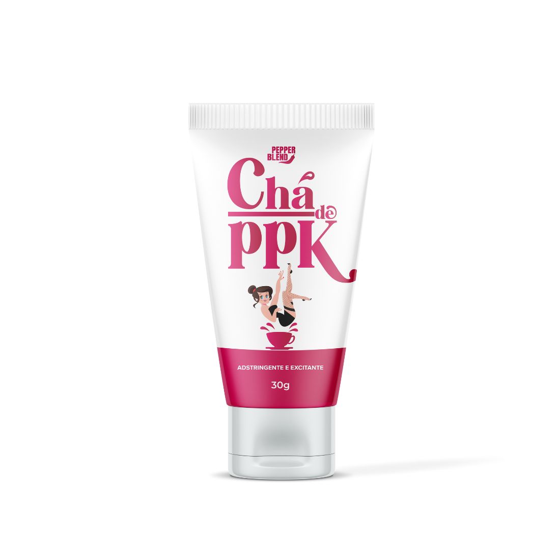 Chá de PPK Gel Excitante 30g
