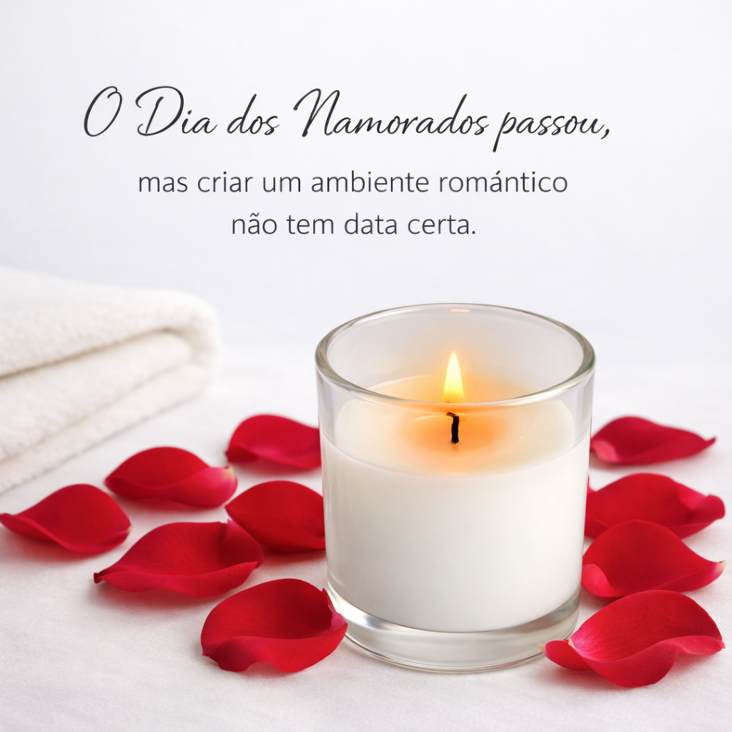 Vela Flamme Whisper - 40g