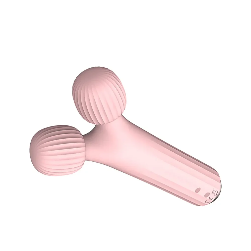 Double Massageador Vibratório - Xuanai