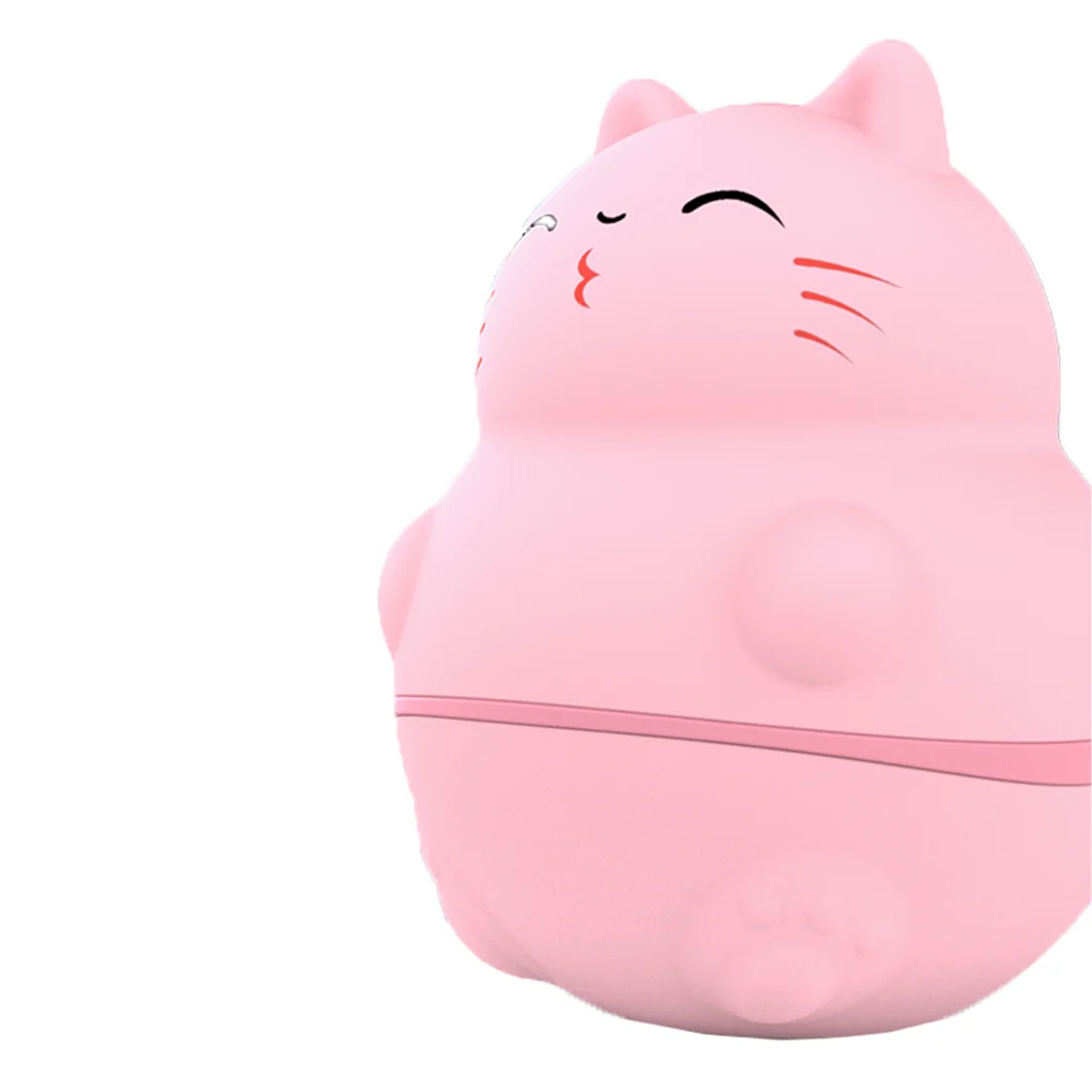 Gatinho com Língua Estimuladora de Clitóris
