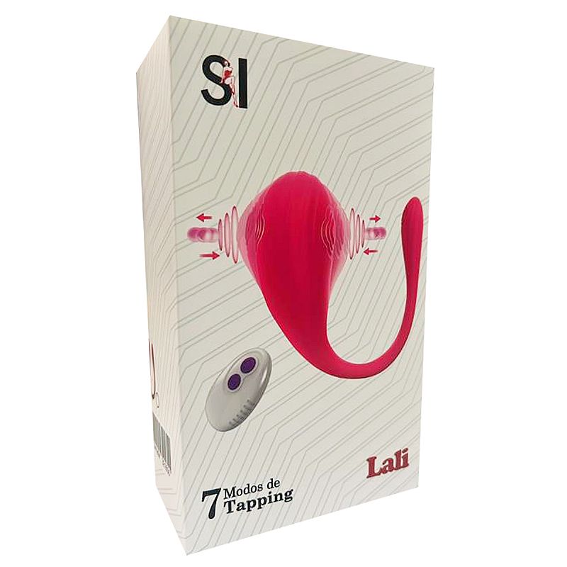 Bullet com Tapping - Recarregável - Lali - SI