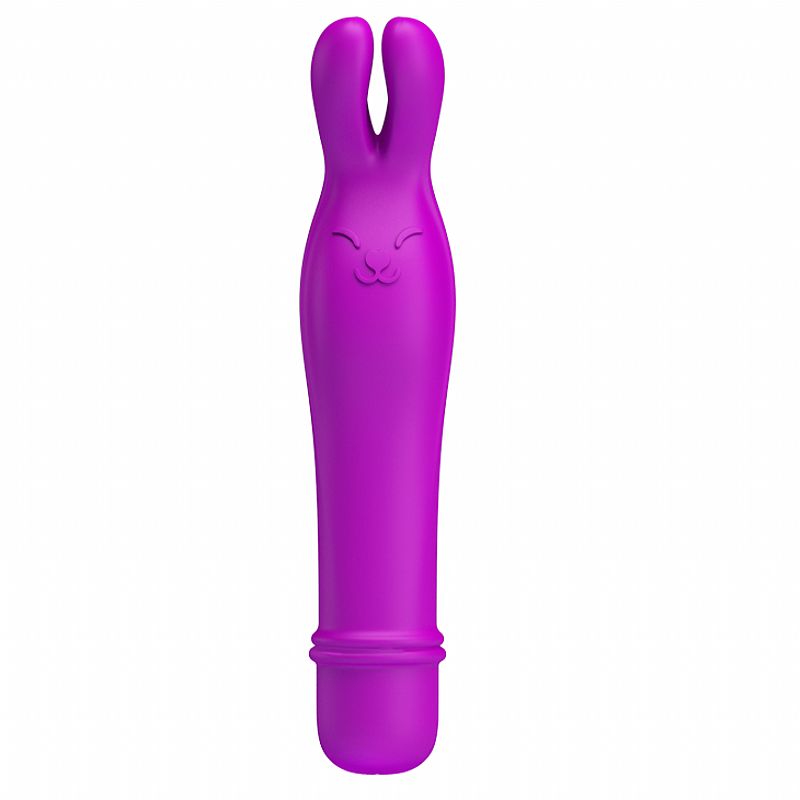 Elvira Estimulador Feminino em Formato de Coelho - Pretty Love