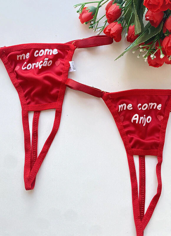 AMORZINHO (VERMELHO, U)